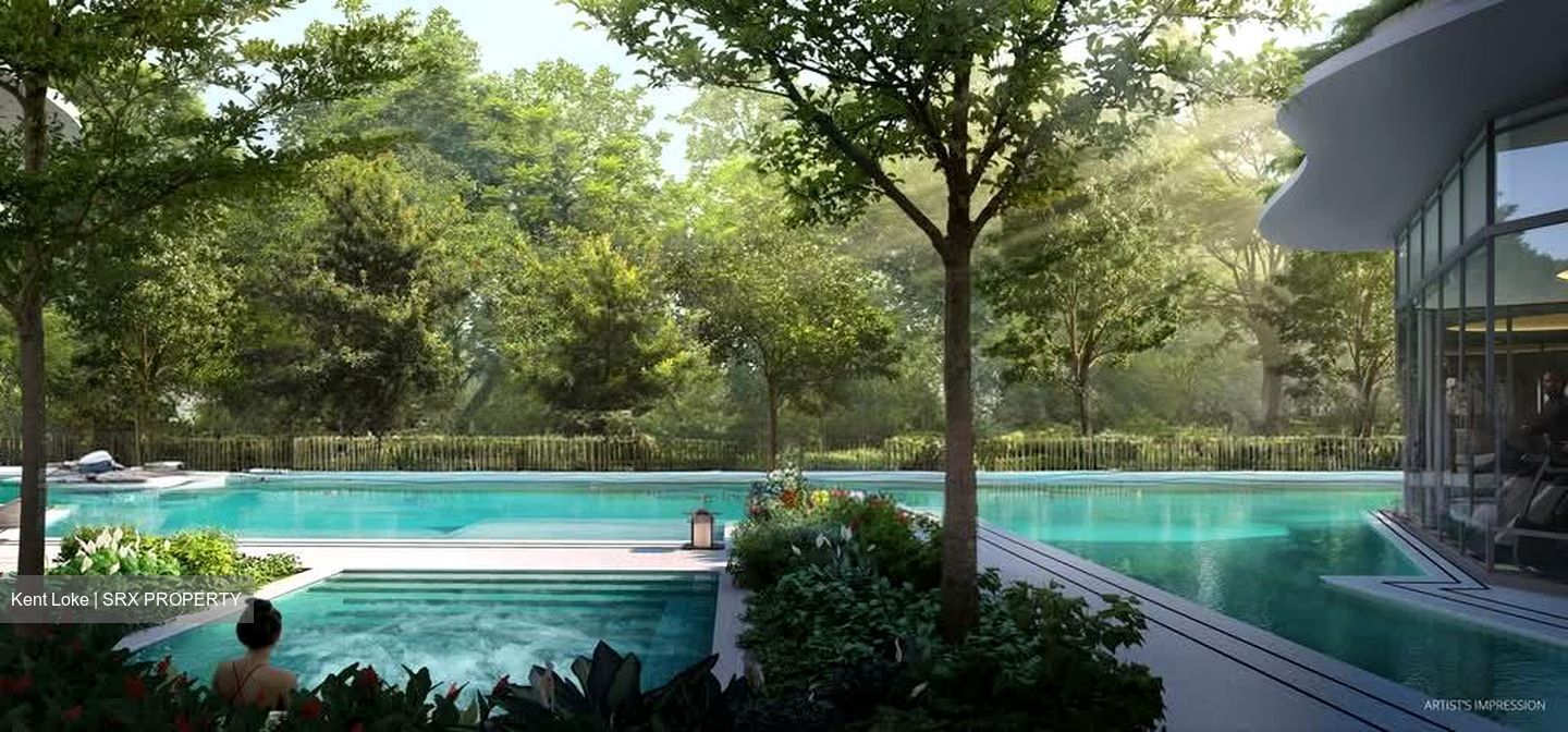 The LakeGarden Residences (D22), Condominium #581831721